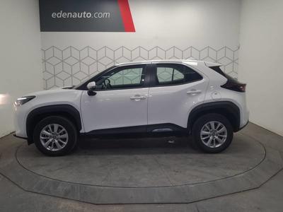 Toyota Yaris Cross Hybride 116h 2wd Dynamic Business + Programme Beyond Zero Academy