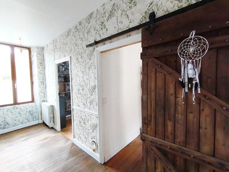 Maison - 165 m² - 7 pièces