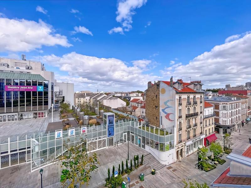 Appartement - 73 m² - 3 pièces