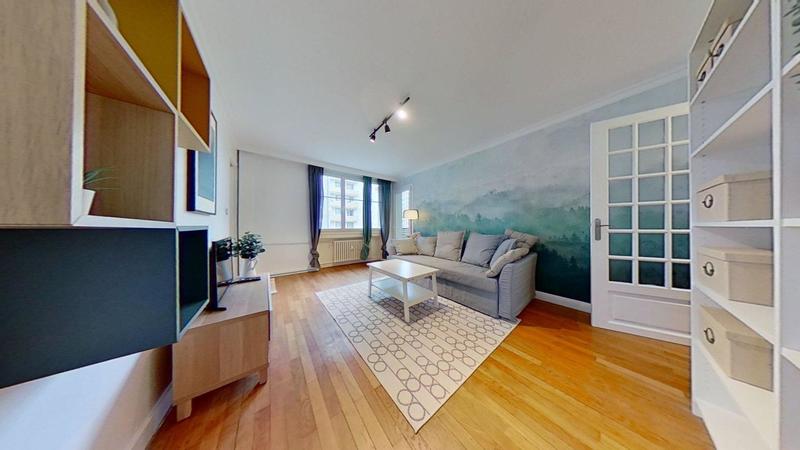 Appartement - 64 m² - 4 pièces