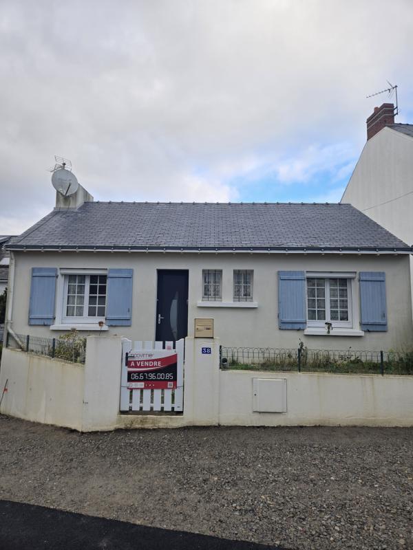 Maison - 46 m² - 3 pièces