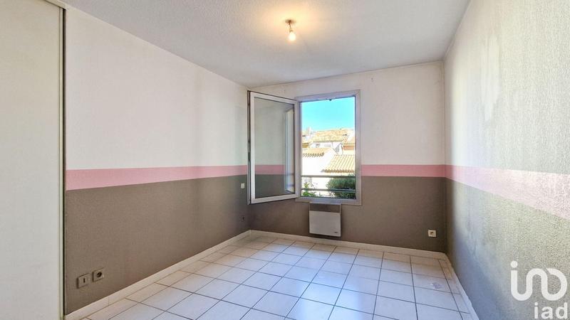 Appartement - 38 m² - 2 pièces