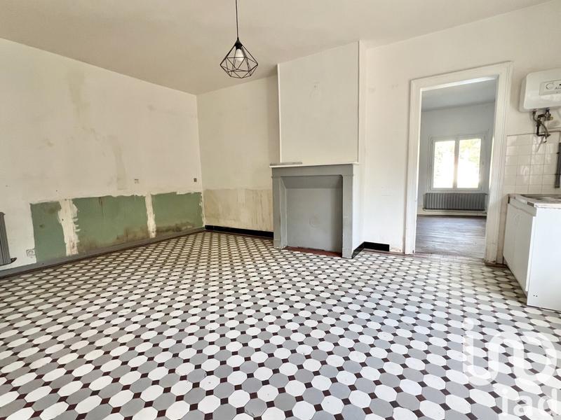 Maison de village - 165 m² - 7 pièces