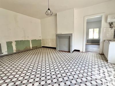 Maison de village - 165 m² - 7 pièces