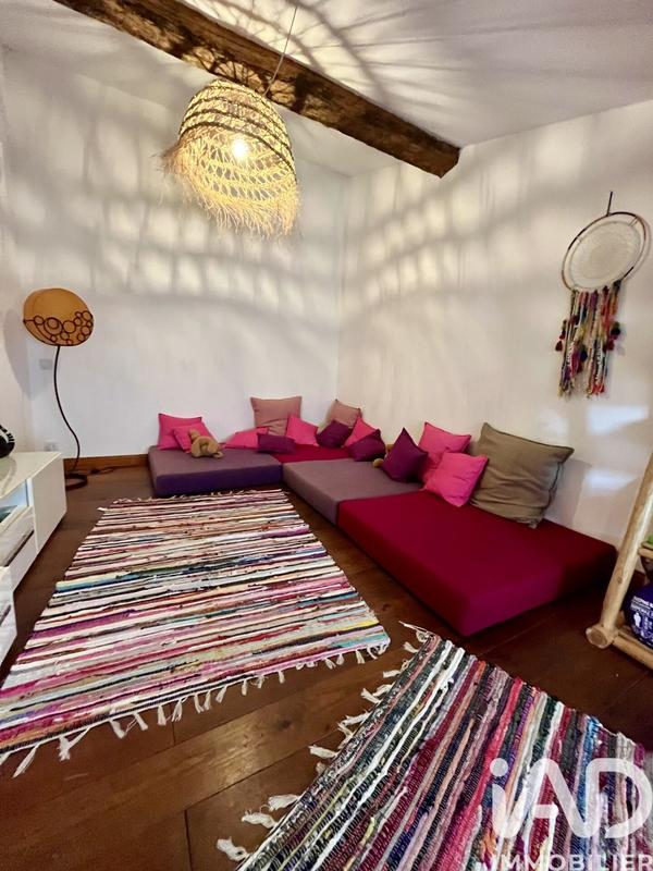 Maison de village - 84 m² - 4 pièces