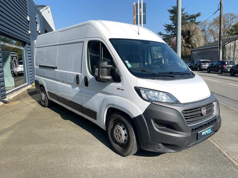 Fiat Ducato III 2.3 Mjet 180 Maxi 3.5 l H2 Business