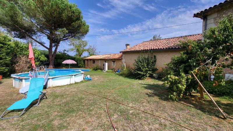 Maison - 175 m² - 8 pièces