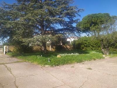 Terrain constructible - 640 m²