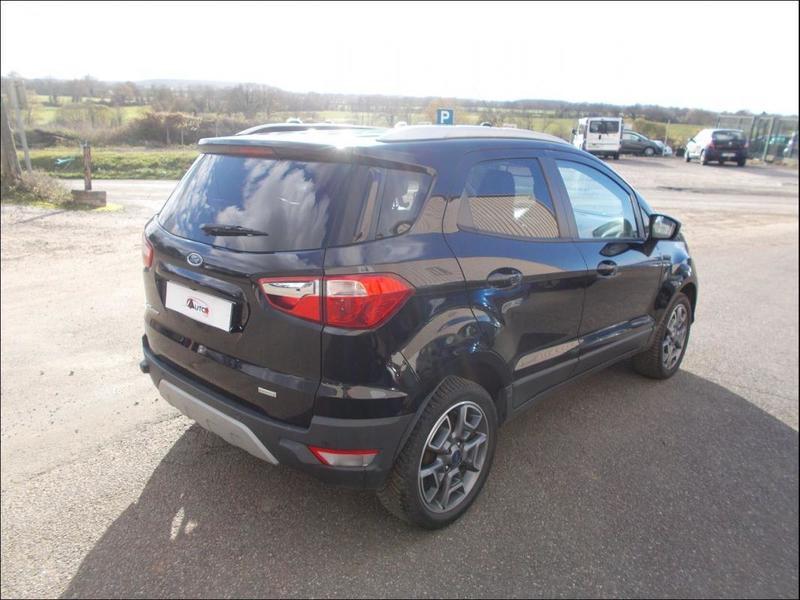 Ford EcoSport 1.0 12v 125 Cv Titanium