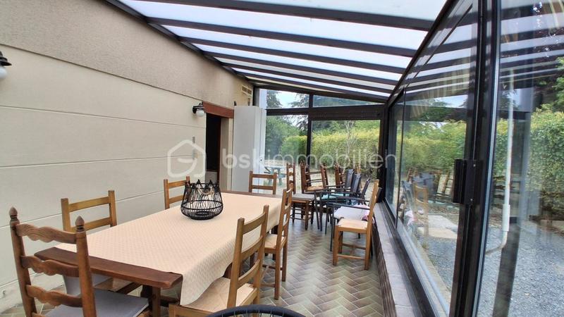 Maison de ville - 83 m² - 4 pièces