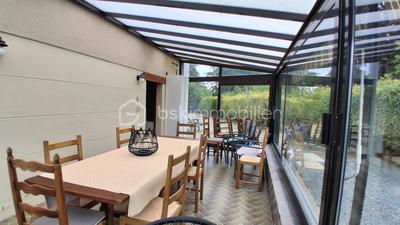 Maison de ville - 83 m² - 4 pièces