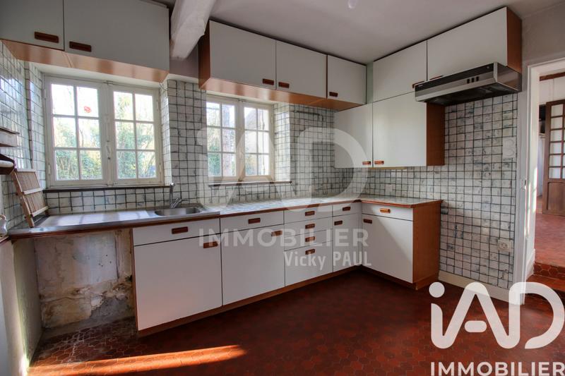 Maison - 127 m² - 5 pièces