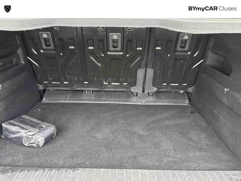 Peugeot Rifter Standard BlueHDi 130 s&amp;S Eat8 Allure