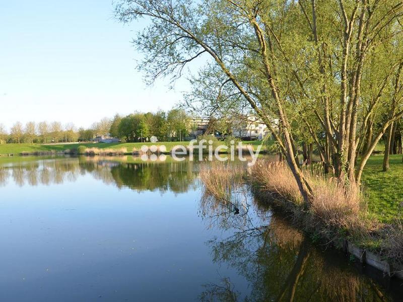 Appartement - 53 m² - 2 pièces