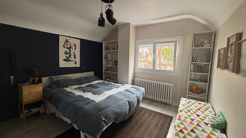 Maison - 127 m² - 6 pièces