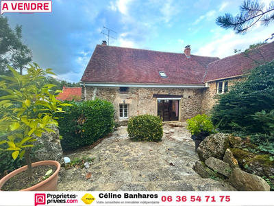 Maison - 185 m² - 6 pièces