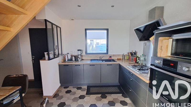 Maison - 94 m² - 4 pièces