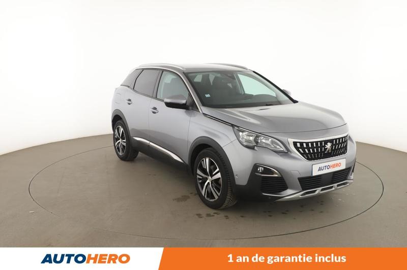 Peugeot 3008 1.2 PureTech Allure 130 ch