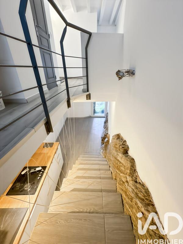 Maison - 39 m² - 3 pièces