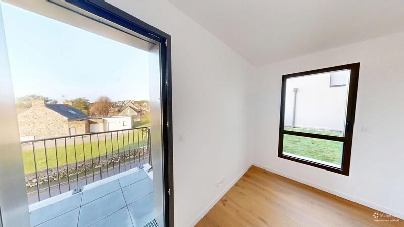 Appartement - 95 m² - 3 pièces