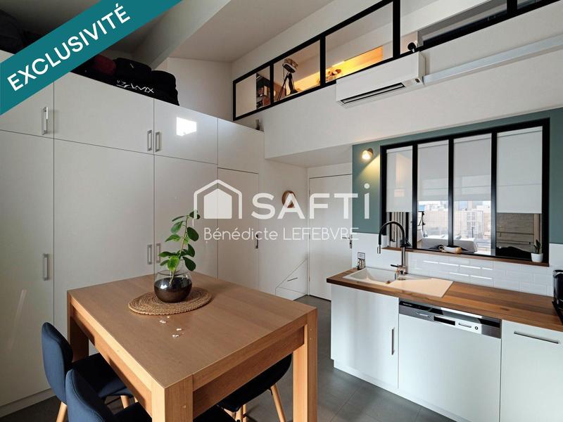 Maison - 51 m² - 3 pièces