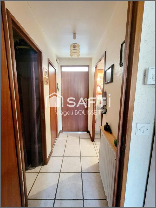 Appartement - 40 m² - 2 pièces
