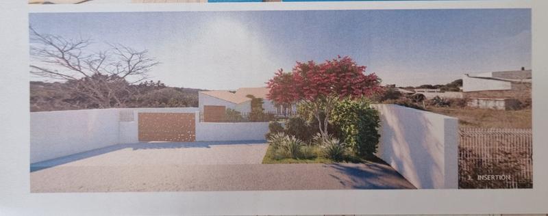 Terrain constructible - 1 210 m²