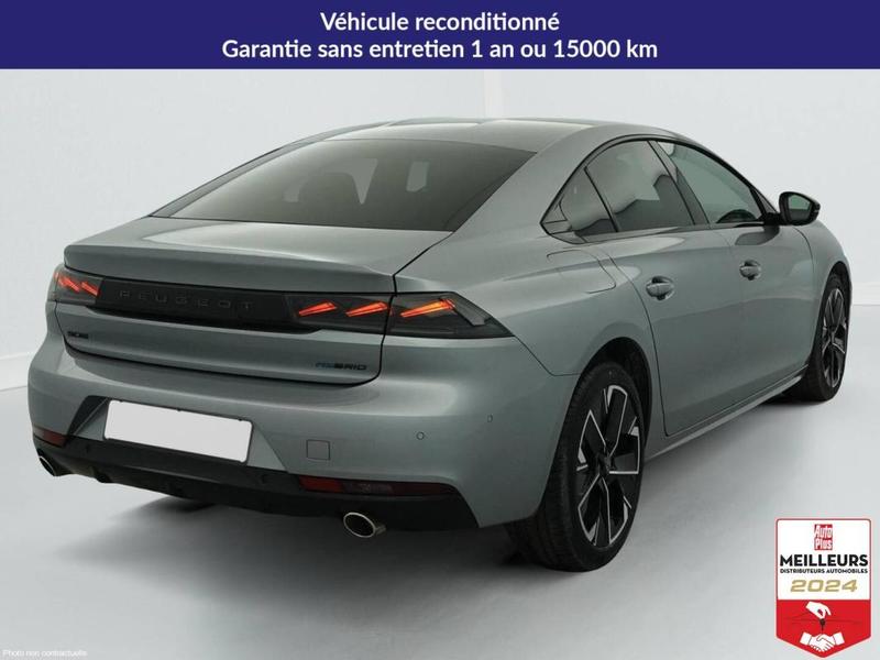 Peugeot 508 Hybrid 225 e-Eat8 Allure