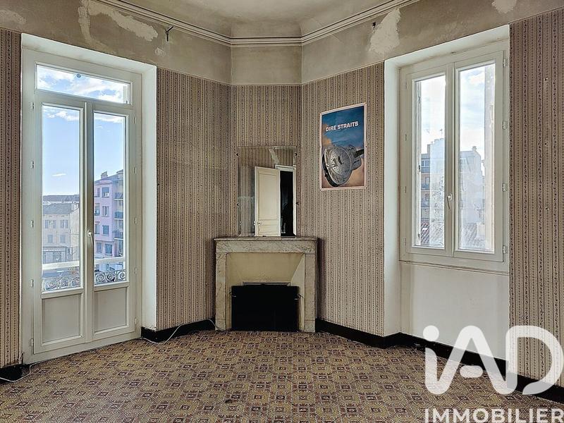 Appartement - 55 m² - 3 pièces