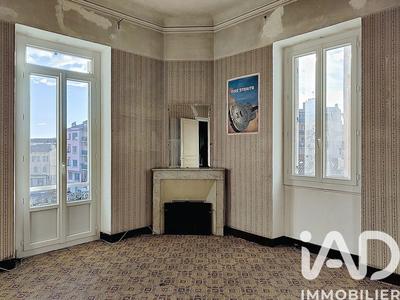 Appartement - 55 m² - 3 pièces