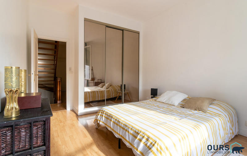 Maison - 101 m² - 4 pièces