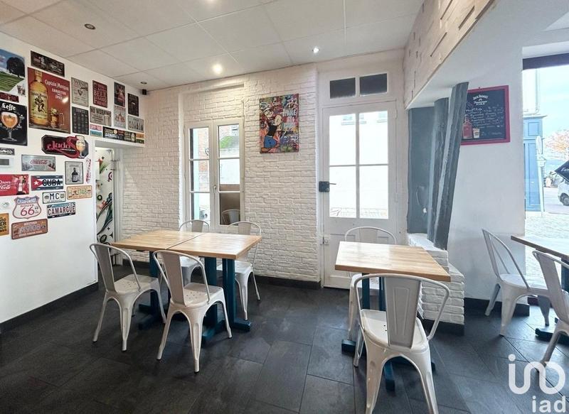 Local commercial - 123 m²