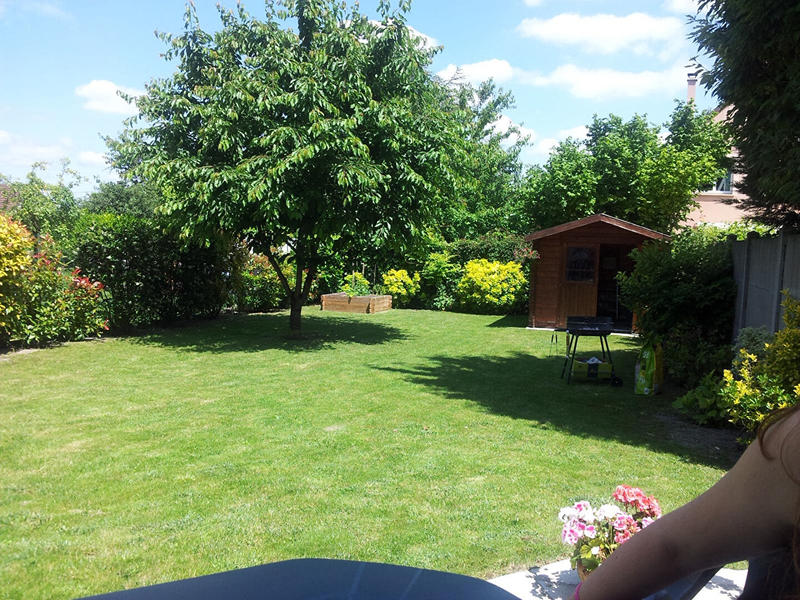 Maison - 122 m² - 6 pièces