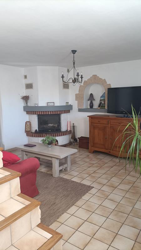 Maison - 99 m² - 4 pièces