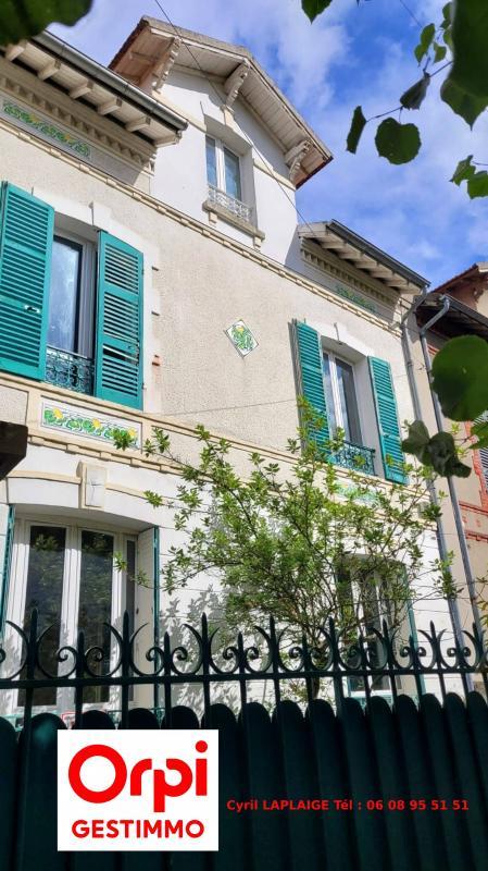 Maison bourgeoise - 165 m² - 6 pièces