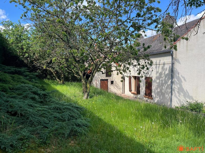 Maison - 164 m² - 6 pièces