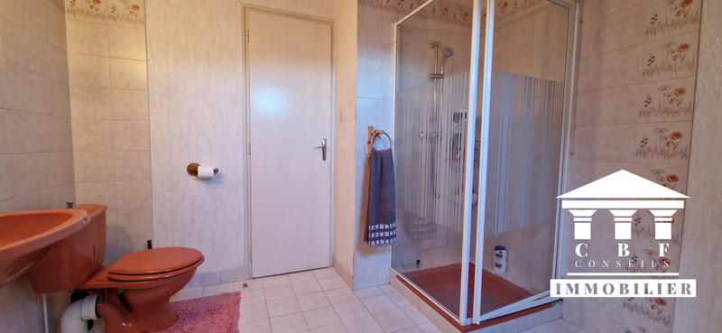 Maison - 153 m² - 8 pièces