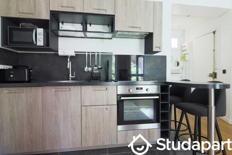 Appartement - 30 m² - 1 pièce