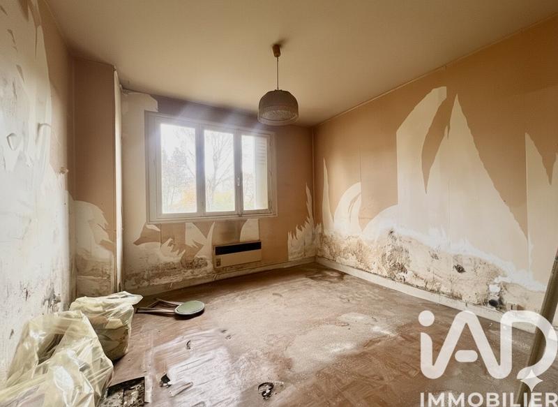 Appartement - 52 m² - 3 pièces