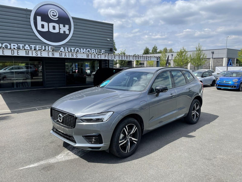 Volvo Xc60 T6 Awd 253 + 87ch R-Design Geartronic