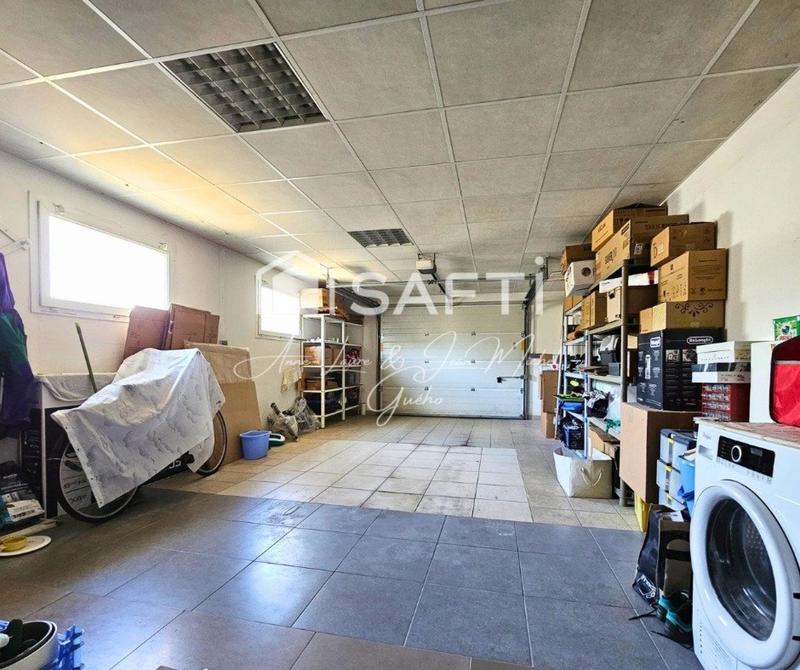 Appartement - 170 m² - 5 pièces