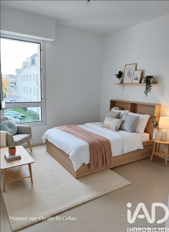 Appartement - 74 m² - 3 pièces