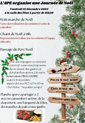 Noël de l'Ape