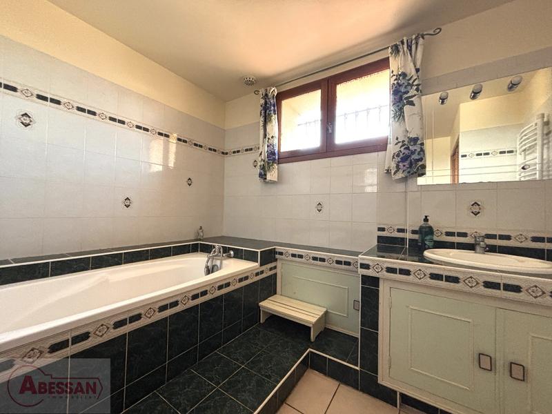 Maison - 132 m² - 5 pièces