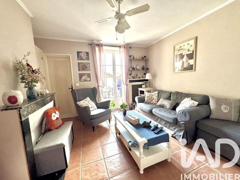 Maison - 179 m² - 8 pièces