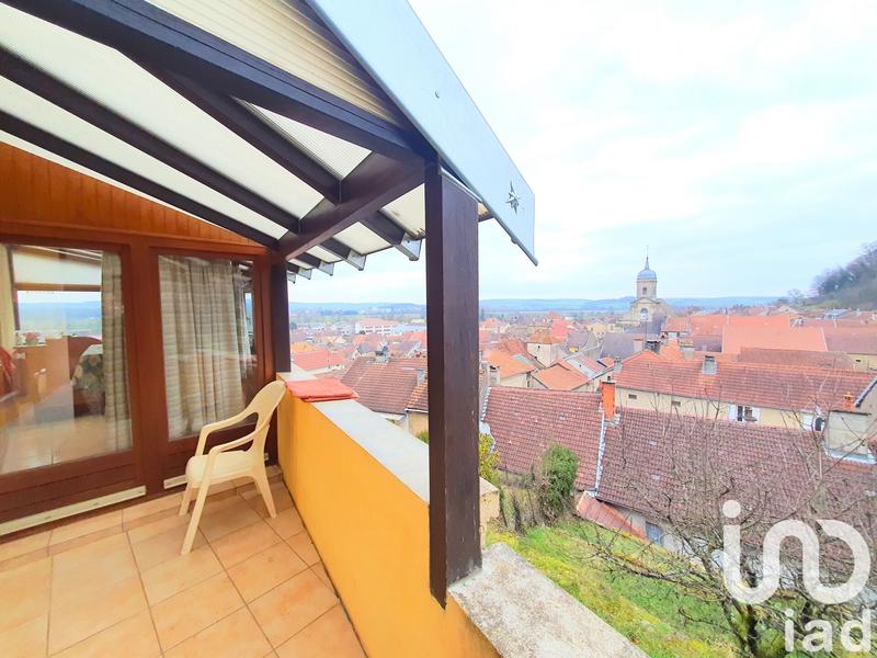 Maison - 83 m² - 4 pièces