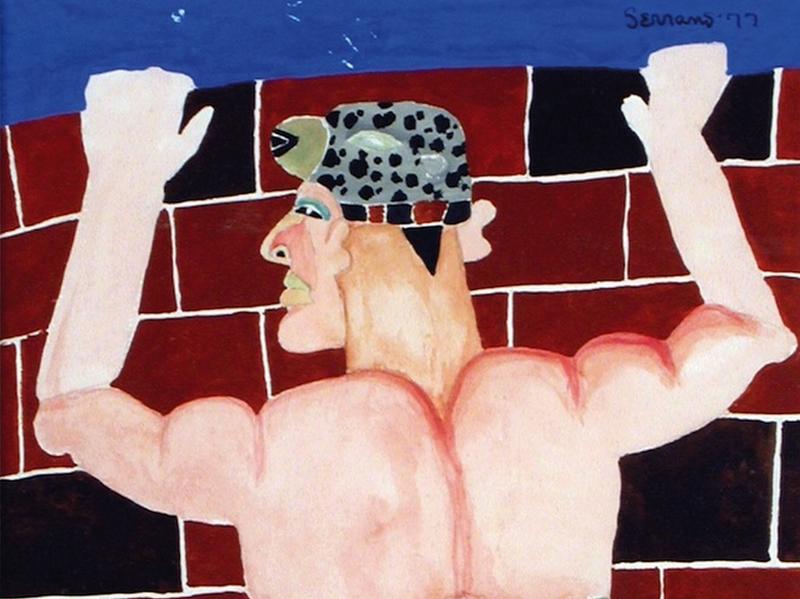 Exposition là-Bas (Si j’Y Suis) – Collection Cérès Franco