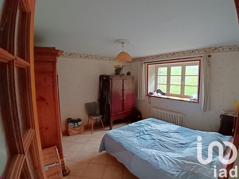 Maison de campagne - 91 m² - 5 pièces