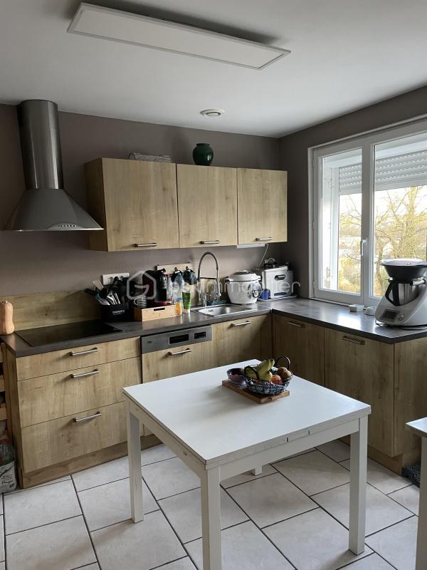 Maison de ville - 116 m² - 5 pièces