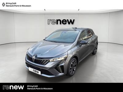 Renault Clio V E-Tech full hybrid 145 ch Gsr2 Techno